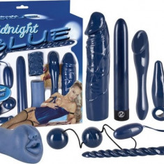 Set Midnight Blue