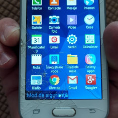 Samsung Galaxy Trend 2 Lite SM-G318H , PLASTIC FATA SPART , NU INCARCA !