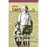 F&ouml;ldk&ouml;zeli kalandok - Tomasz Lem