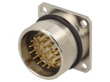 Conector ZYLIN M27 Tată Soclu IP67 26 PIN