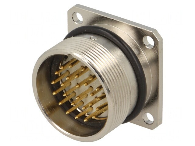 Conector ZYLIN M27 Tată Soclu IP67 26 PIN