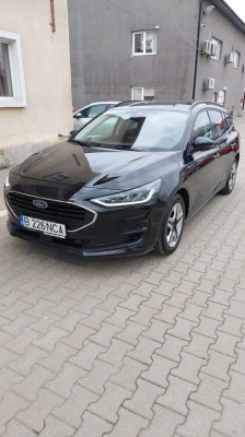 FORD FOCUS MK4 WAGON 1.0 ECOBOOST 125 CP TREND CONNECTED foto