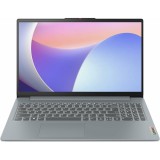 Laptop Lenovo 15,6&quot; Intel Core i3 N305 8 GB RAM 256 GB SSD Qwerty Spaniolă