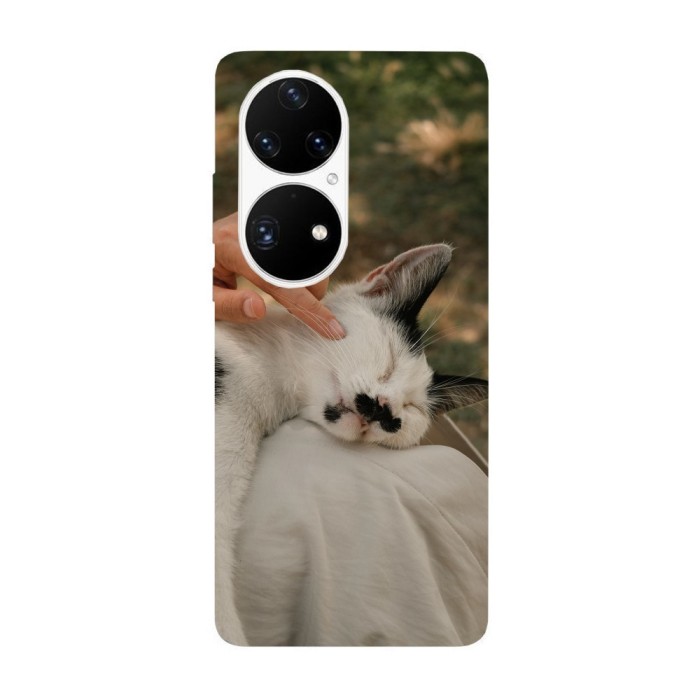 Husa compatibila cu Huawei Nova Y70 model Dreaming Time, Silicon, TPU, Viceversa