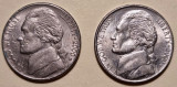 5 centi SUA - 2000 D+P, America de Nord