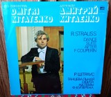 Disc vinil R. Strauss* - Orchestra Simfonică a Filarmonicii din Moscova*, Dmitri Kitayenko- Suită de dans După F. Couperin / NM-