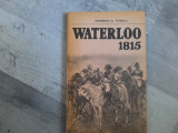 Waterloo 1815 de Gheorghe Al.Petrescu