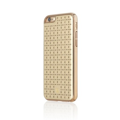 Husa APPLE iPhone SE 2 (2020) - Occa Spade (Auriu) foto