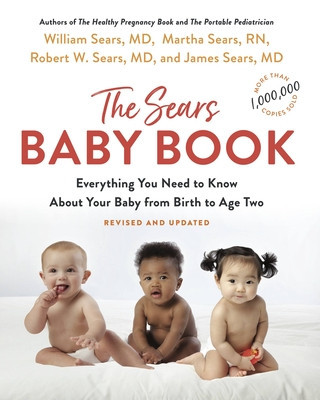 The Baby Book: Everything You Need to Know about Your Baby from Birth to Age Two foto