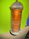 9412-Irigator medicina vaginala-Veritable Irrigateur Systeme du docteur Ecuisier