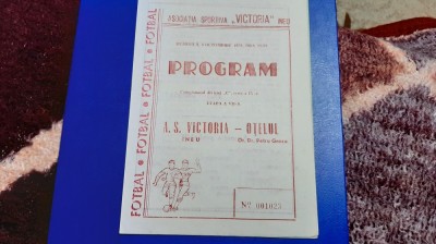 program Victoria Ineu - Otelul Dr. P. Groza foto
