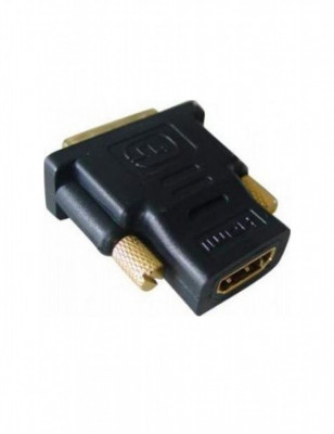 Adaptor HDMI DVI foto