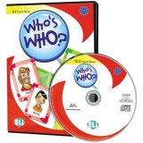 Who&#039;s Who? - digital edition