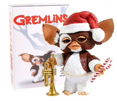 Figurina Gremlins Ultimate Gizmo 10 cm foto
