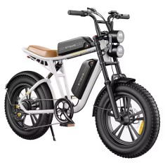 ENGWE M20-D 750W 20&#039;&#039; Bicicletă electrică 48V 26Ah baterie duală, 140KM
