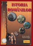 ISTORIA ROMANILOR manual pentru clasa a VIII-a 2002, Clasa 8, Istorie