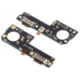 Placa cu Conector Incarcare - Microfon Xiaomi Redmi Note 13 5G, Service Pack 5600010N1700