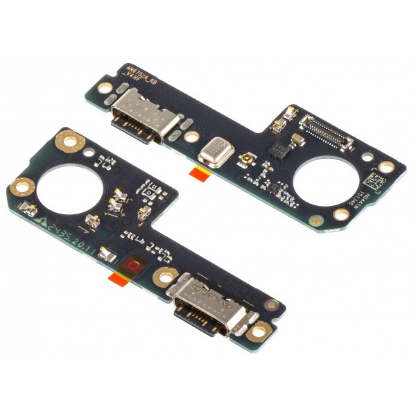 Placa cu Conector Incarcare - Microfon Xiaomi Redmi Note 13 5G, Service Pack 5600010N1700