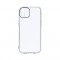 Husa BestCase&reg; Clear Silicon 2MM, Compatibila Cu Apple iPhone 13 Mini, Antisoc,