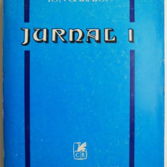 Jurnal I – Ion Caraion