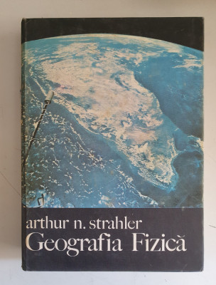 Geografia Fizica &amp;ndash; Arthur N. Strahler foto