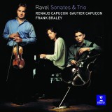 Cumpara ieftin Ravel: Sonates and Trio | Gautier Capucon, Frank Braley, Renaud Capucon, Erato