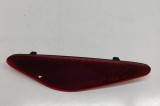 Reflector bara de protecție dreapta spate BMW 8 Gran Coupe G16, F93 2021 OEM: 8089520 | 32039503