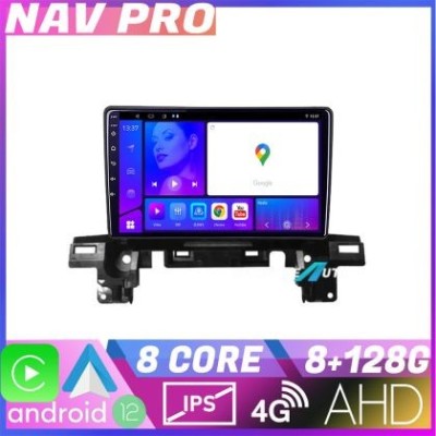 Navigatie Mazda CX5 2018 2020 KIT cx5 EDOTEC-LITE Android Ecran 720P Octa Core 8 128 Carplay CarStore Technology foto