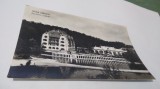 CARTE POSTALA OCNA SIBIULUI -PAVILIONUL CENTRAL CIRCULATA, Fotografie