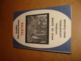 BARBU DELAVRANCEA - TEATRU