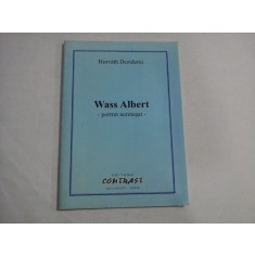 WASS ALBERT - HORVATH DEZIDERIU