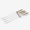Set ustesile Inox, Barbecook Essential GrillCooking