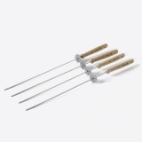 Set ustesile Inox, Barbecook Essential GrillCooking