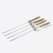 Set ustesile Inox, Barbecook Essential GrillCooking