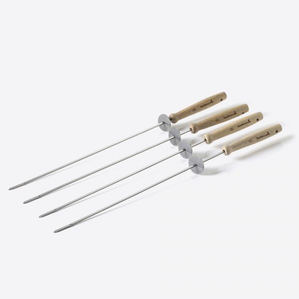 Set ustesile Inox, Barbecook Essential GrillCooking