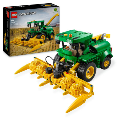 LEGO John Deere 9700 Forage Harvester Quality Brand foto