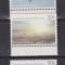 TERITORIUL ANTARCTIC AUSTRALIAN PEISAJE 1987 MI: 74-78 MNH