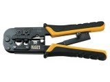 Unealtă de sertizare pentru conectori RJ11, RJ12, RJ22 și RJ45