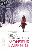 Monsieur Karenin | Vesna Goldsworthy