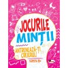 Jocurile mintii +5, Brosata, Aramis