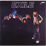 Vinil Exile &lrm;&ndash; Exile - (VG+) -