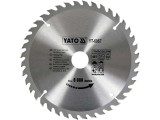 Disc Fierastrau Circular Pentru Lemn 210X40Tx30Mm