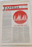 Cumpara ieftin FAMILIA - revistă de cultură (aprilie 1989) Nr. 4