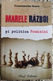 Marele Razboi si politica Romaniei - Constantin Stere