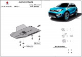 Scut metalic diferential spate Suzuki Vitara 2015-prezent