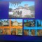 HOPCT LOT 4059 - 3 CARTI POSTALE-MANASTIREA COZIA -JUD VALCEA-NECIRCULATE