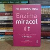 DR. HIROMI SHINYA - ENZIMA MIRACOL , 2025 *