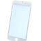 Geam sticla iPhone 6s Plus + Rama + Polarizator, White