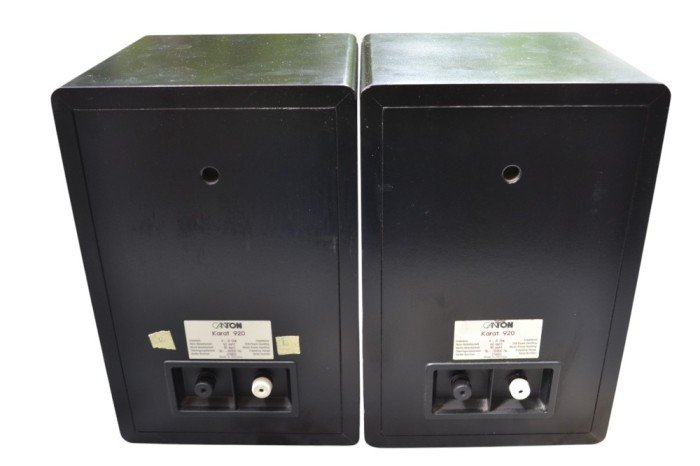 Boxe Canton Karat 920