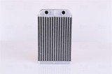 Radiator incalzire habitaclu Fiat Bravo II, Stilo, Stilo Multi Motor 1.2 16V, 1.4, 1.4, 1.4 16V, 1.4 16V, 1.4 16V, 1.4 LPG, 210x157x32mm, OE 46723450